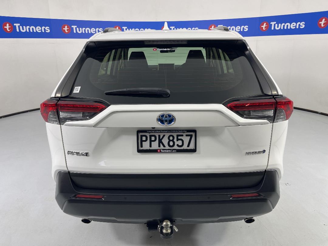 Photo '6' of Toyota Rav4