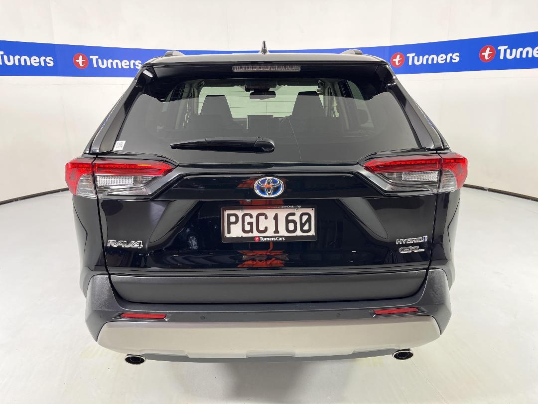 Photo '6' of Toyota Rav4