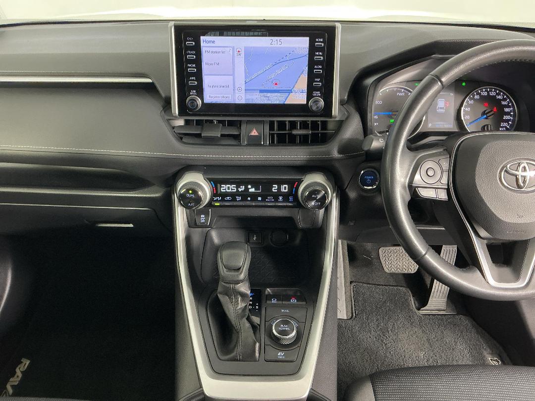 Photo '18' of Toyota Rav4 Photo '18' of Toyota Rav4