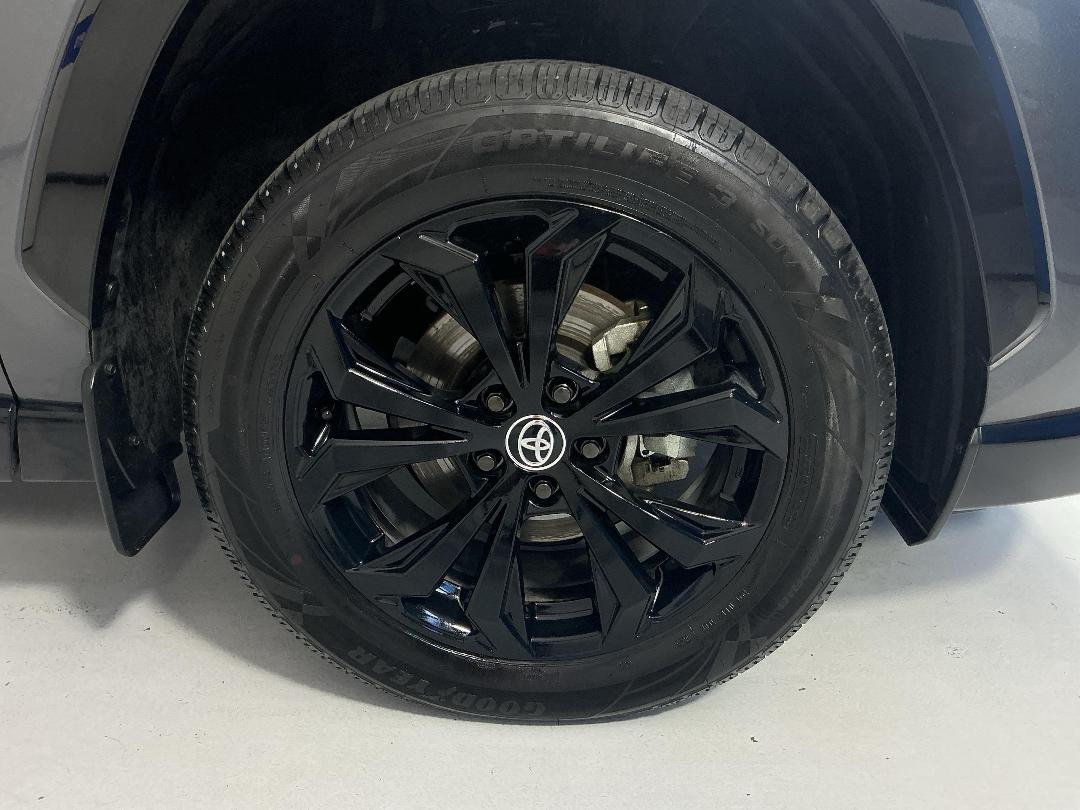 Photo '9' of Toyota Rav4