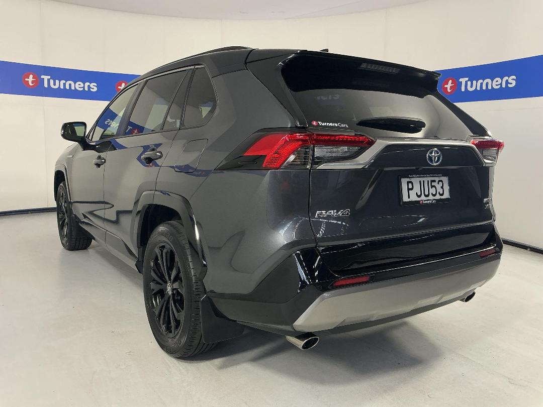 Photo '5' of Toyota Rav4