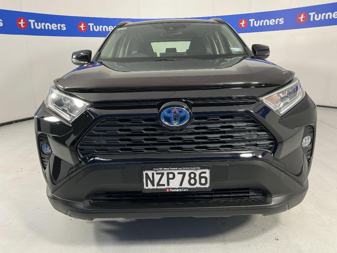 Photo '2' of Toyota Rav4