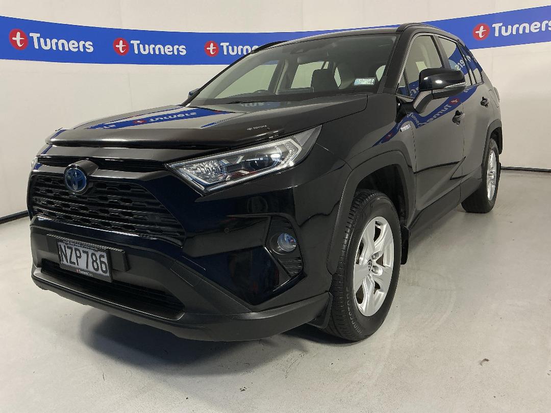 Photo '4' of Toyota Rav4