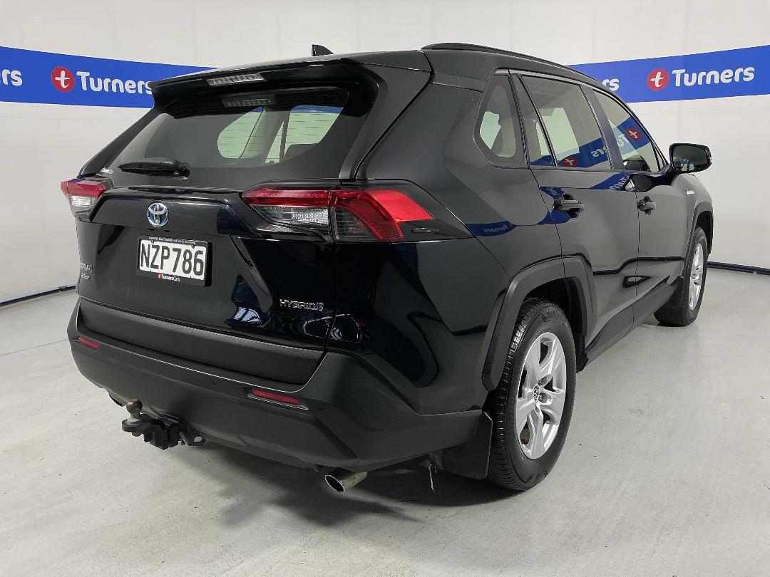 Photo '7' of Toyota Rav4