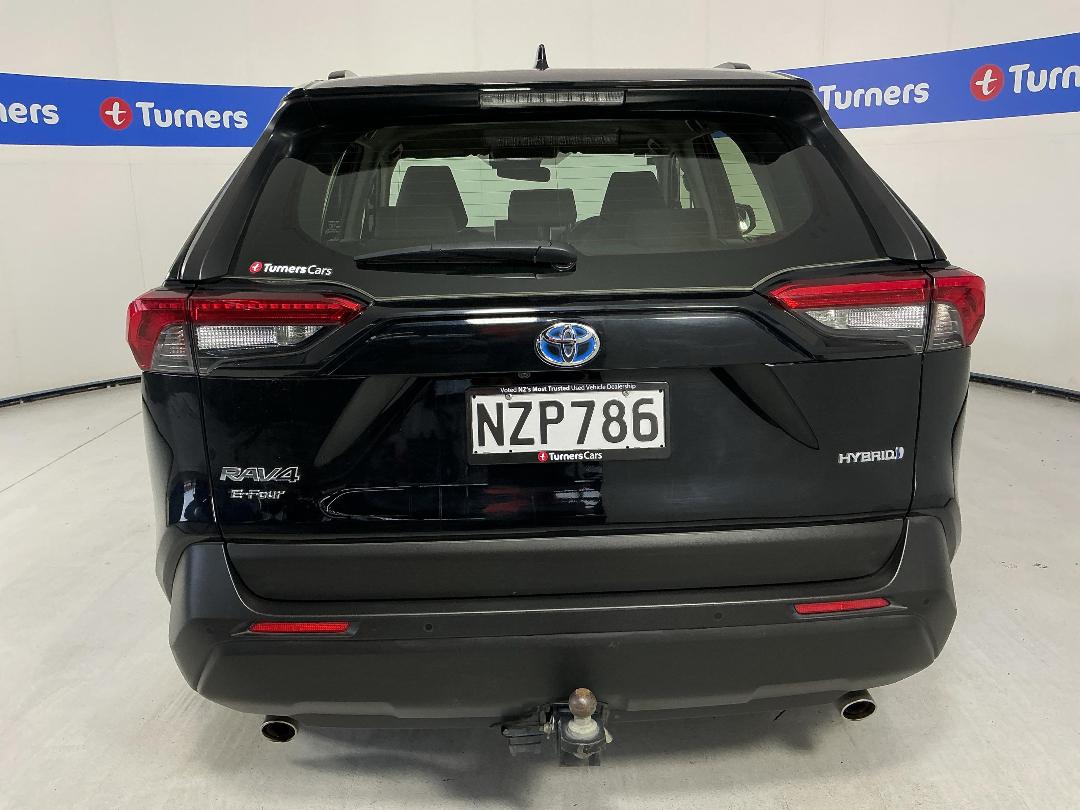 Photo '6' of Toyota Rav4