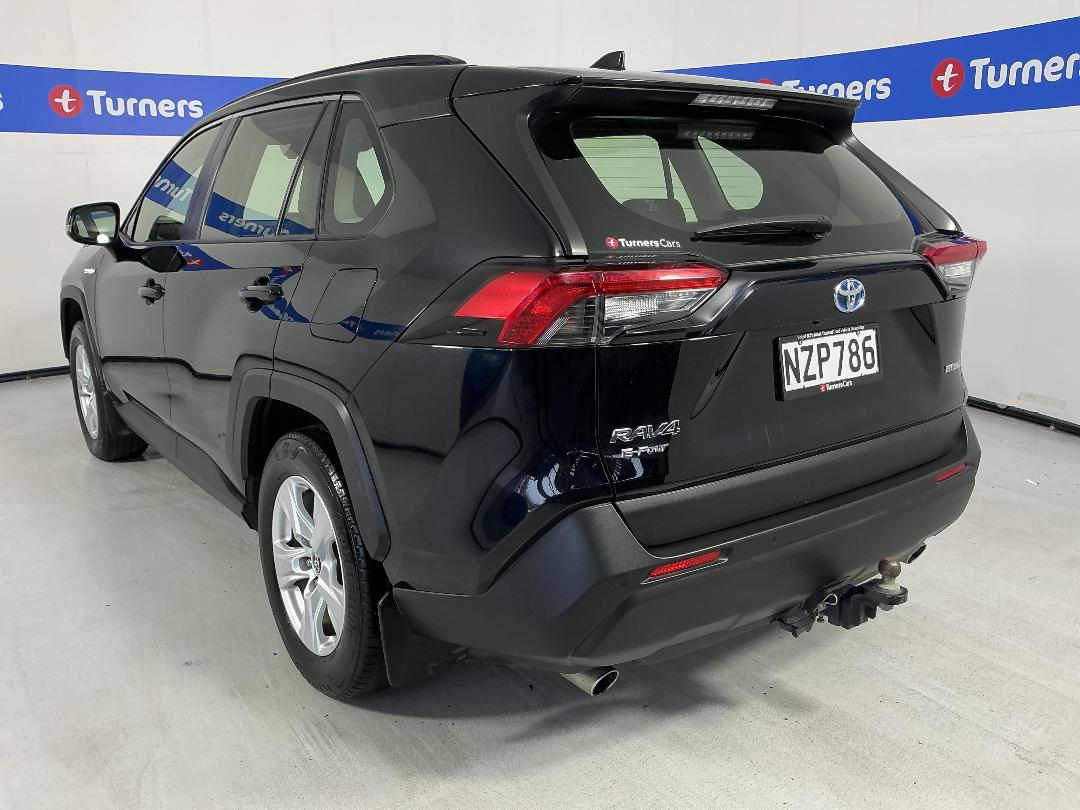 Photo '5' of Toyota Rav4