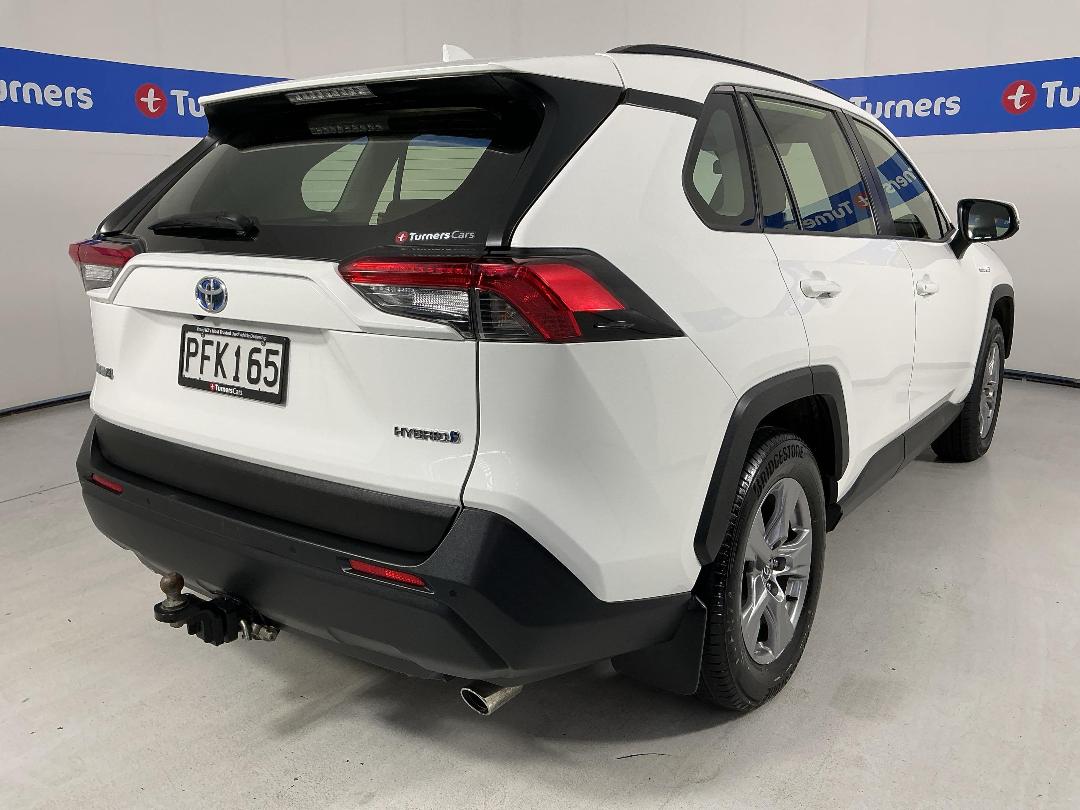 Photo '7' of Toyota Rav4