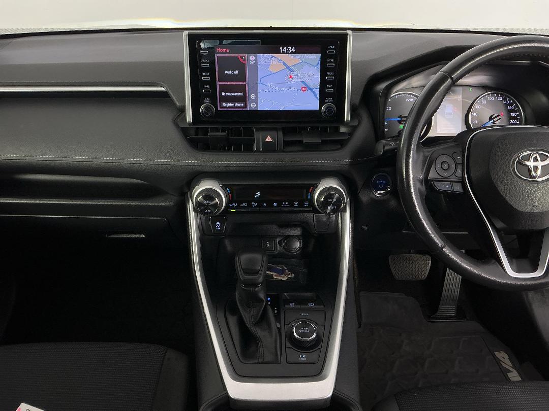 Photo '18' of Toyota Rav4