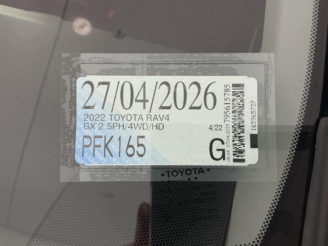 Photo '28' of Toyota Rav4