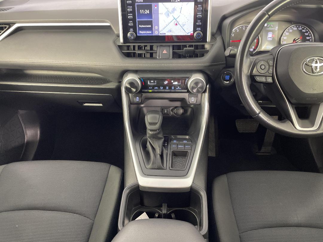 Photo '18' of Toyota Rav4 Photo '18' of Toyota Rav4