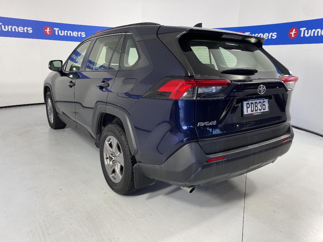 Photo '5' of Toyota Rav4