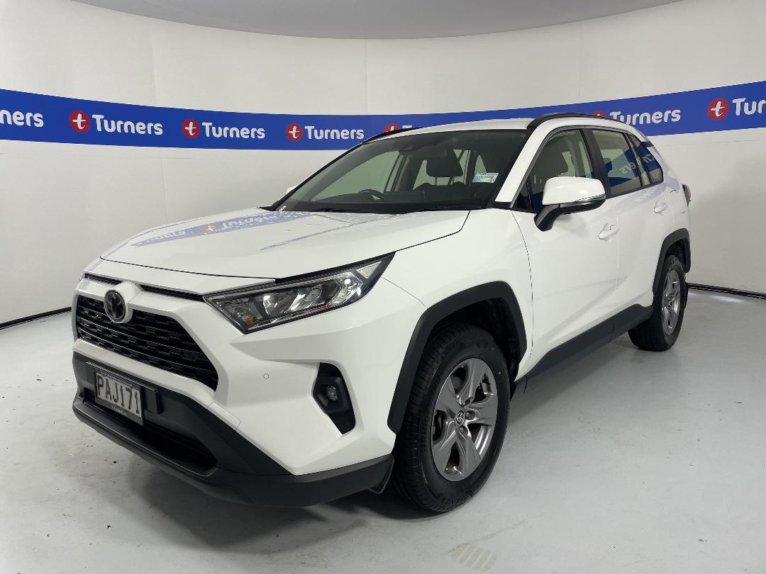 Photo '4' of Toyota Rav4