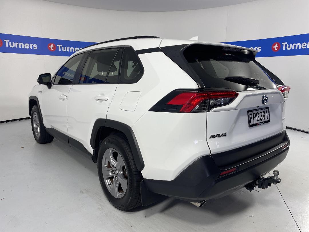 Photo '5' of Toyota Rav4