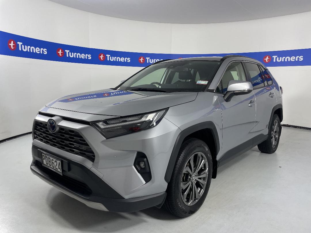 Photo '4' of Toyota Rav4