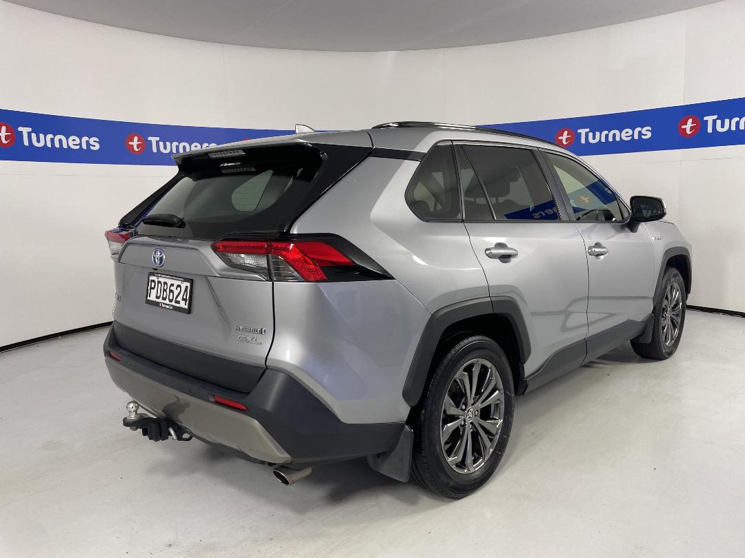 Photo '7' of Toyota Rav4