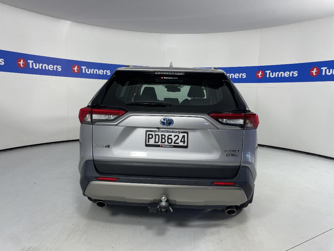 Photo '6' of Toyota Rav4