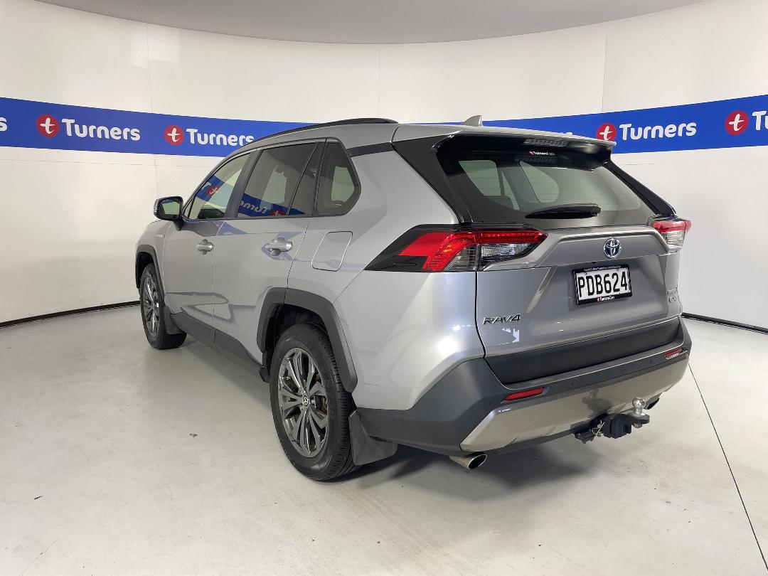 Photo '5' of Toyota Rav4