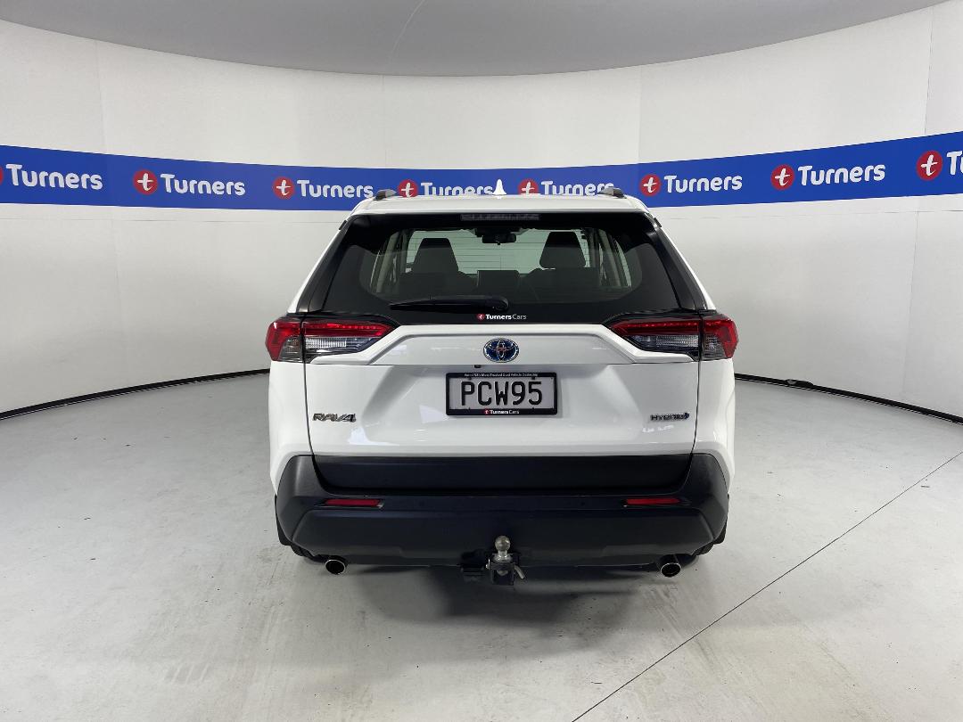 Photo '6' of Toyota Rav4