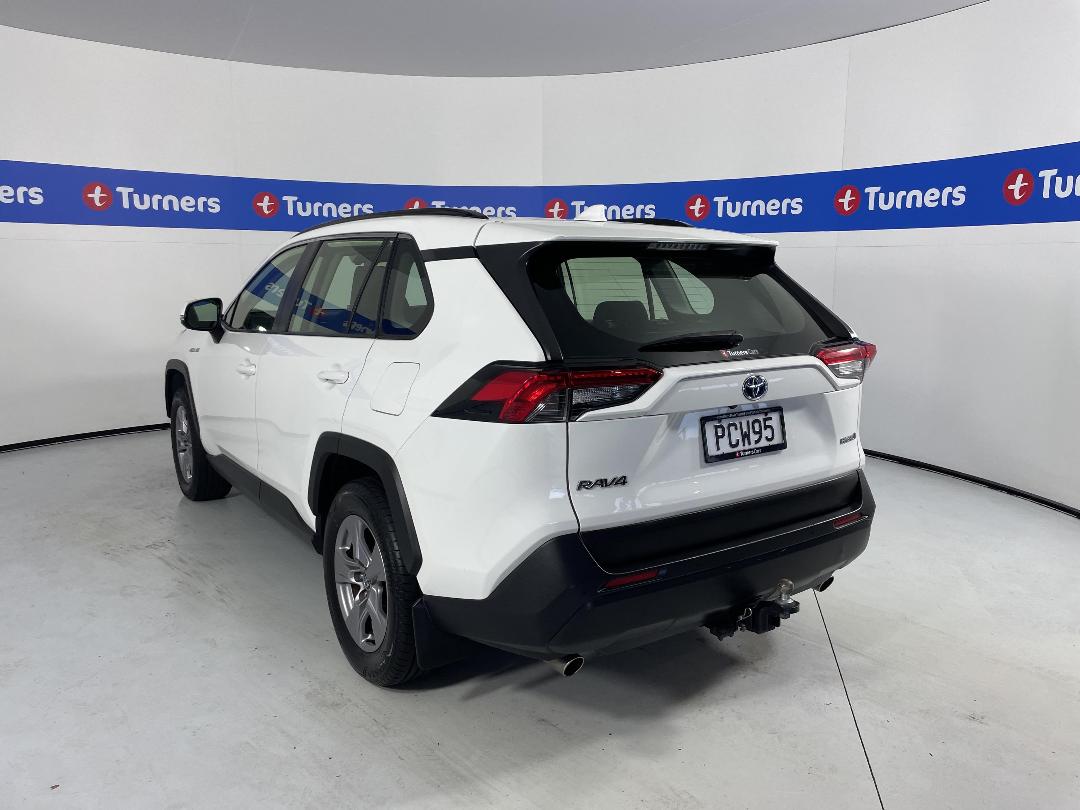 Photo '5' of Toyota Rav4