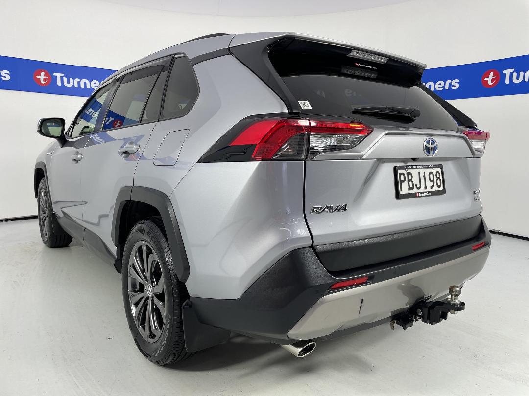 Photo '5' of Toyota Rav4