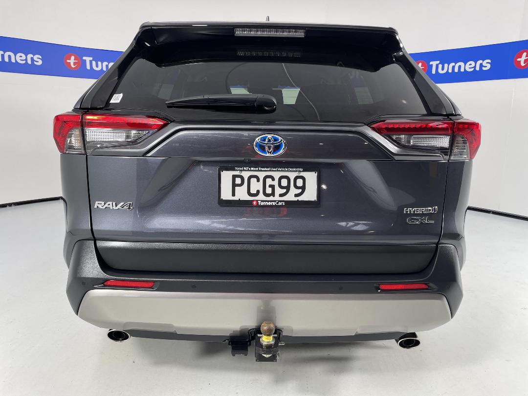 Photo '6' of Toyota Rav4