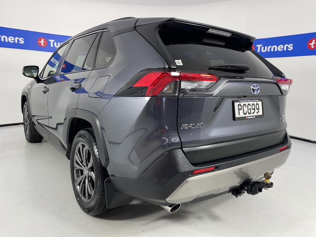 Photo '5' of Toyota Rav4