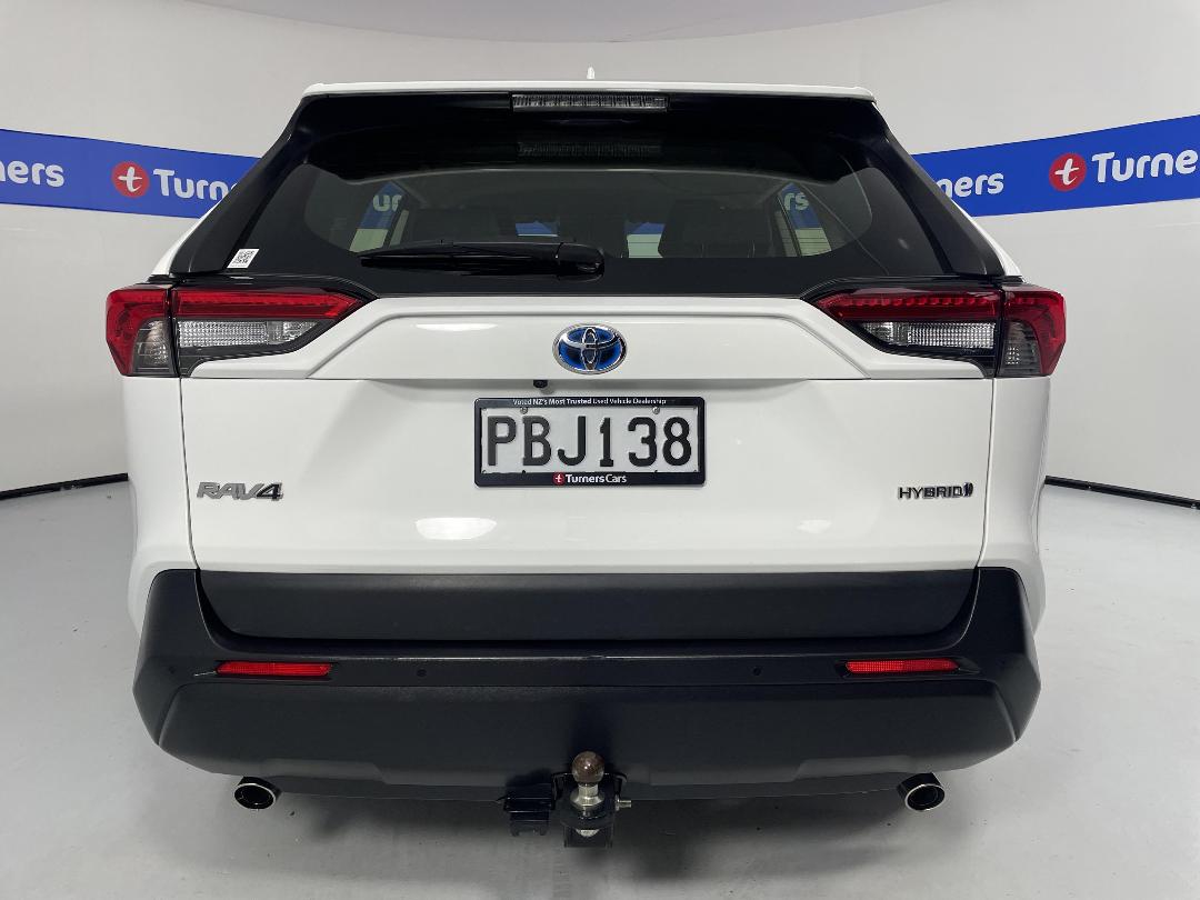 Photo '6' of Toyota Rav4