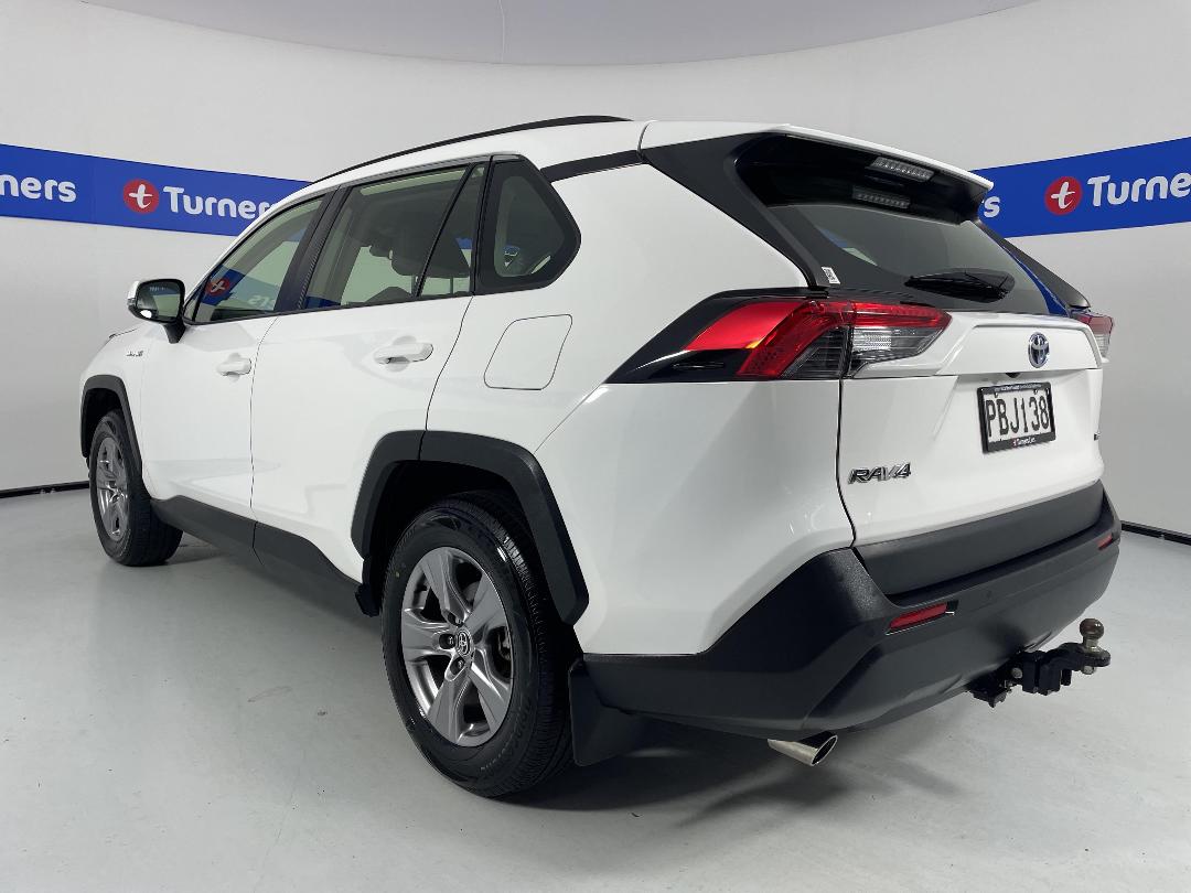 Photo '5' of Toyota Rav4