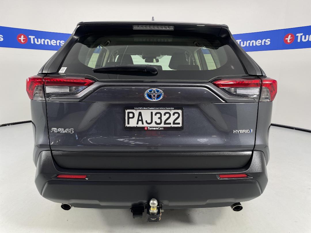 Photo '6' of Toyota Rav4