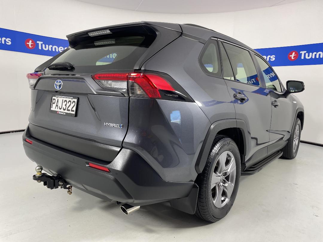 Photo '7' of Toyota Rav4