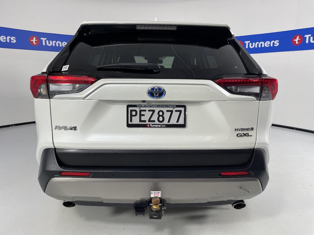 Photo '6' of Toyota Rav4