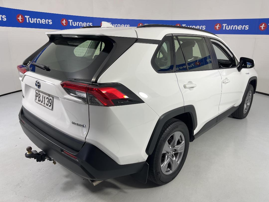 Photo '7' of Toyota Rav4