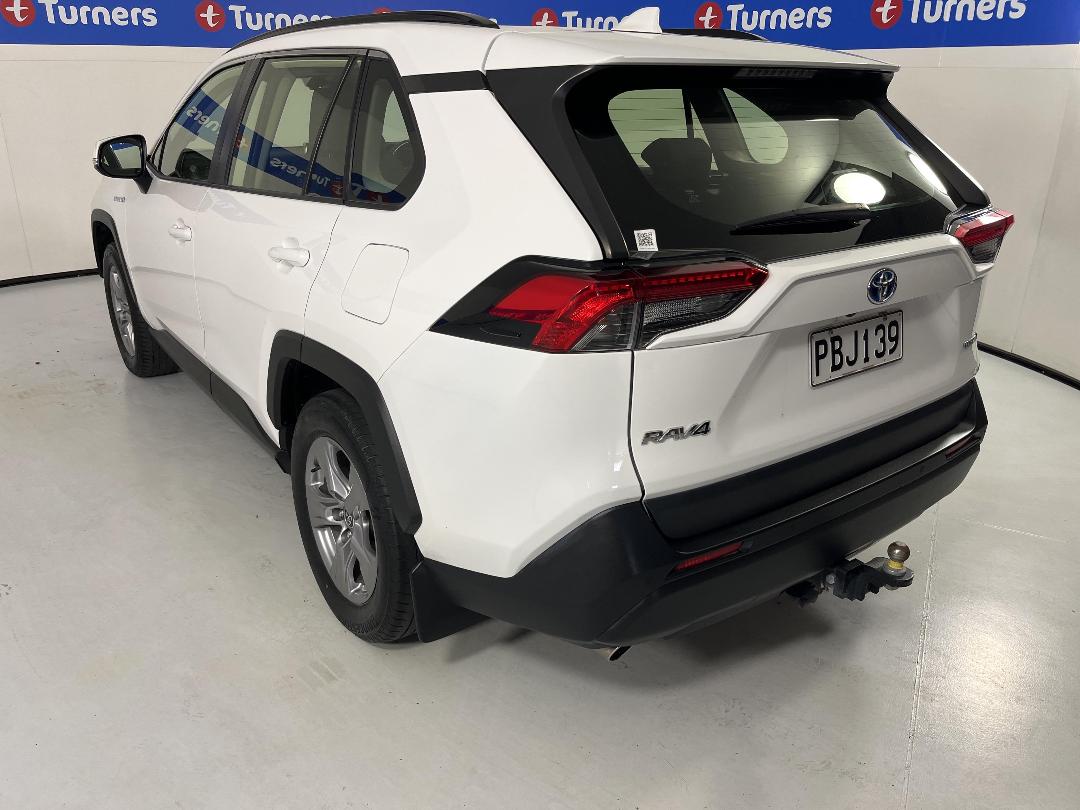 Photo '5' of Toyota Rav4