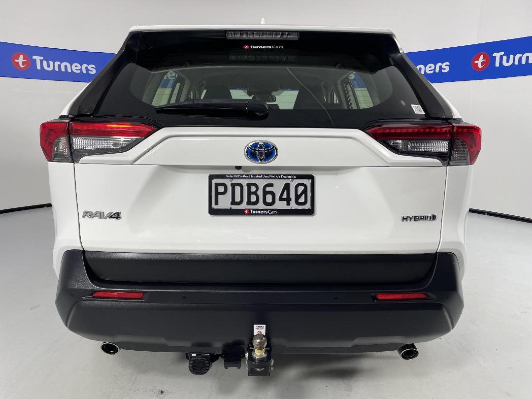 Photo '6' of Toyota Rav4 Photo '6' of Toyota Rav4