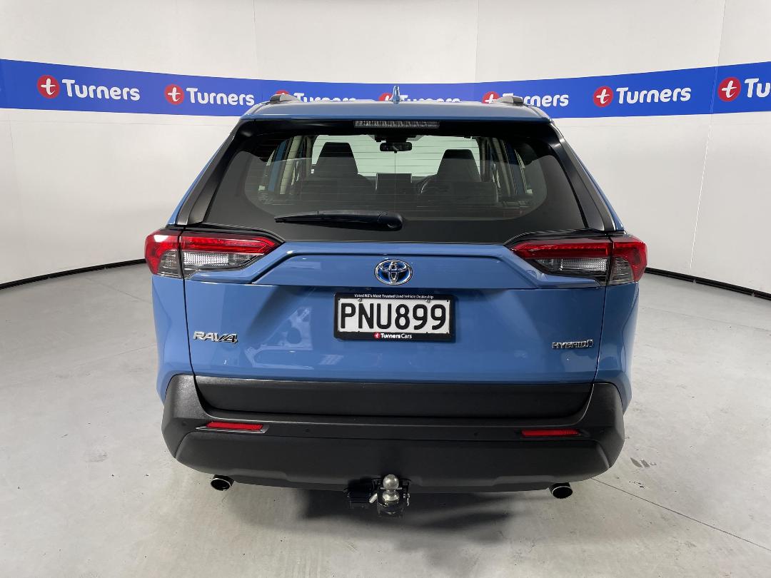 Photo '6' of Toyota Rav4 Photo '6' of Toyota Rav4