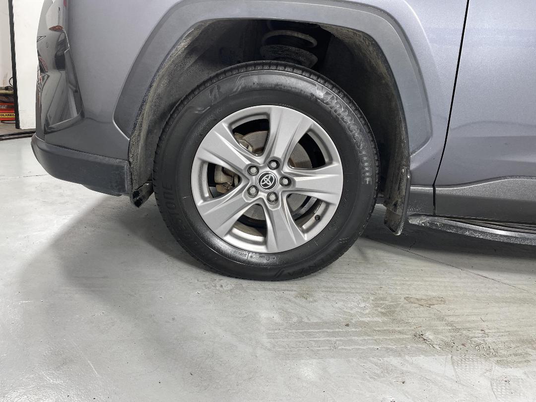 Photo '10' of Toyota Rav4 Photo '10' of Toyota Rav4