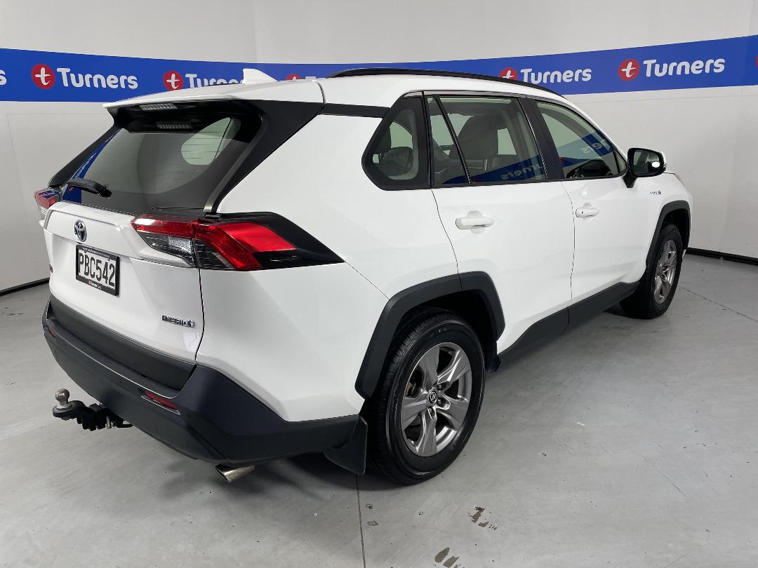 Photo '7' of Toyota Rav4