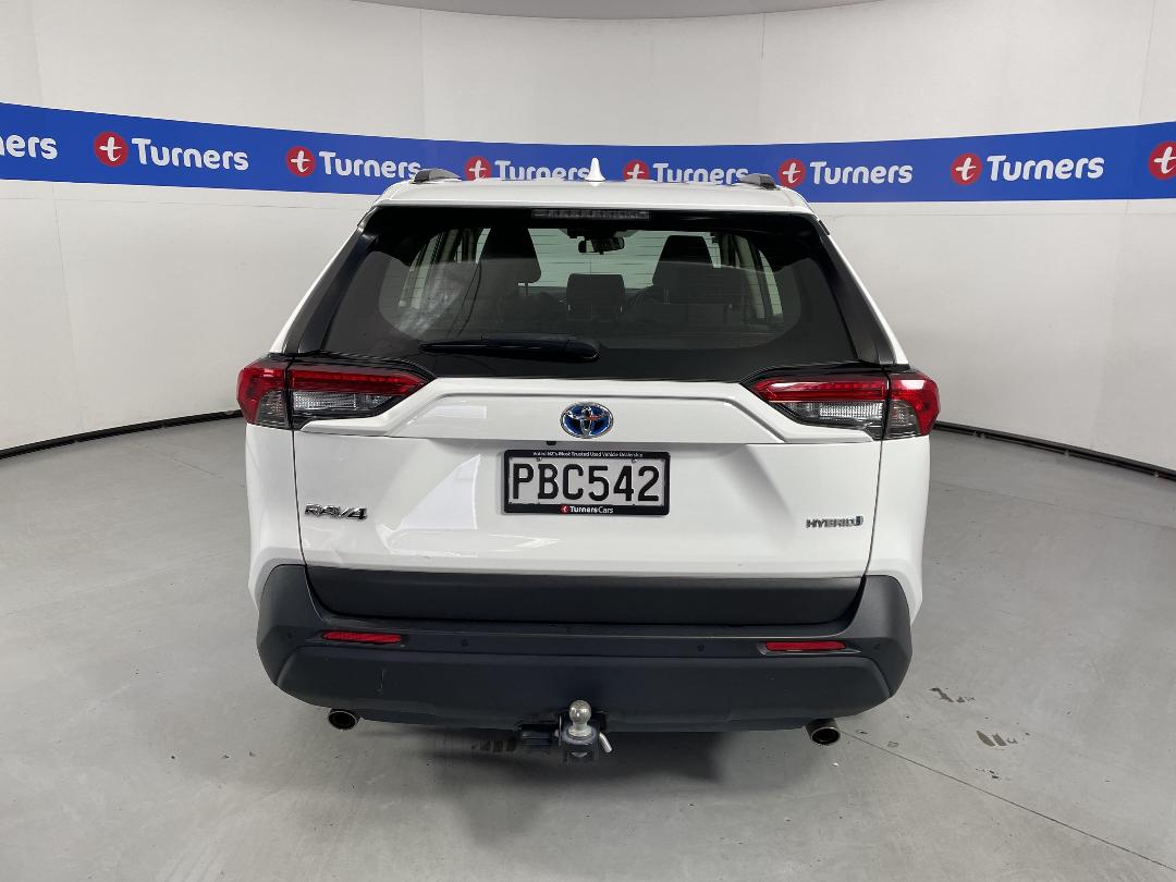 Photo '6' of Toyota Rav4