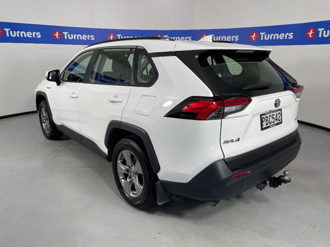 Photo '5' of Toyota Rav4