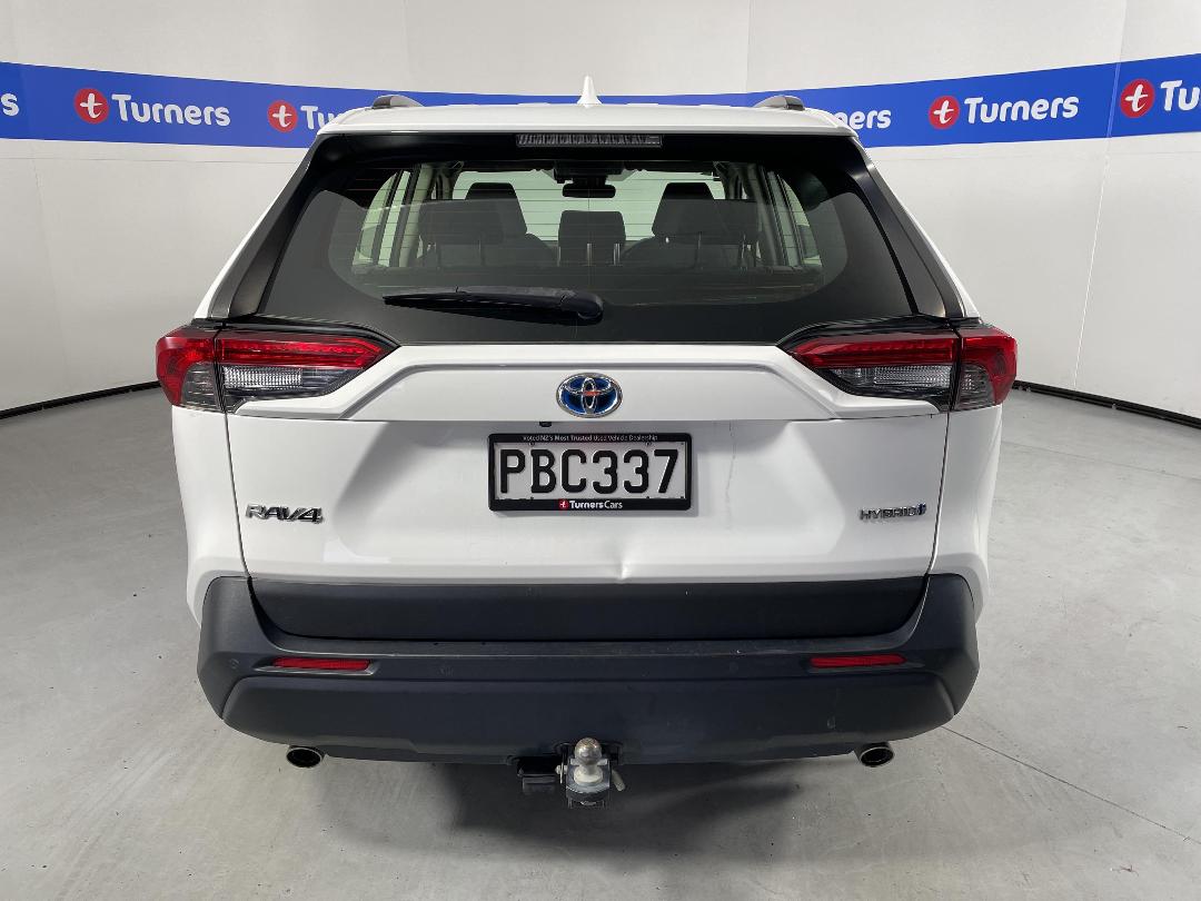 Photo '6' of Toyota Rav4