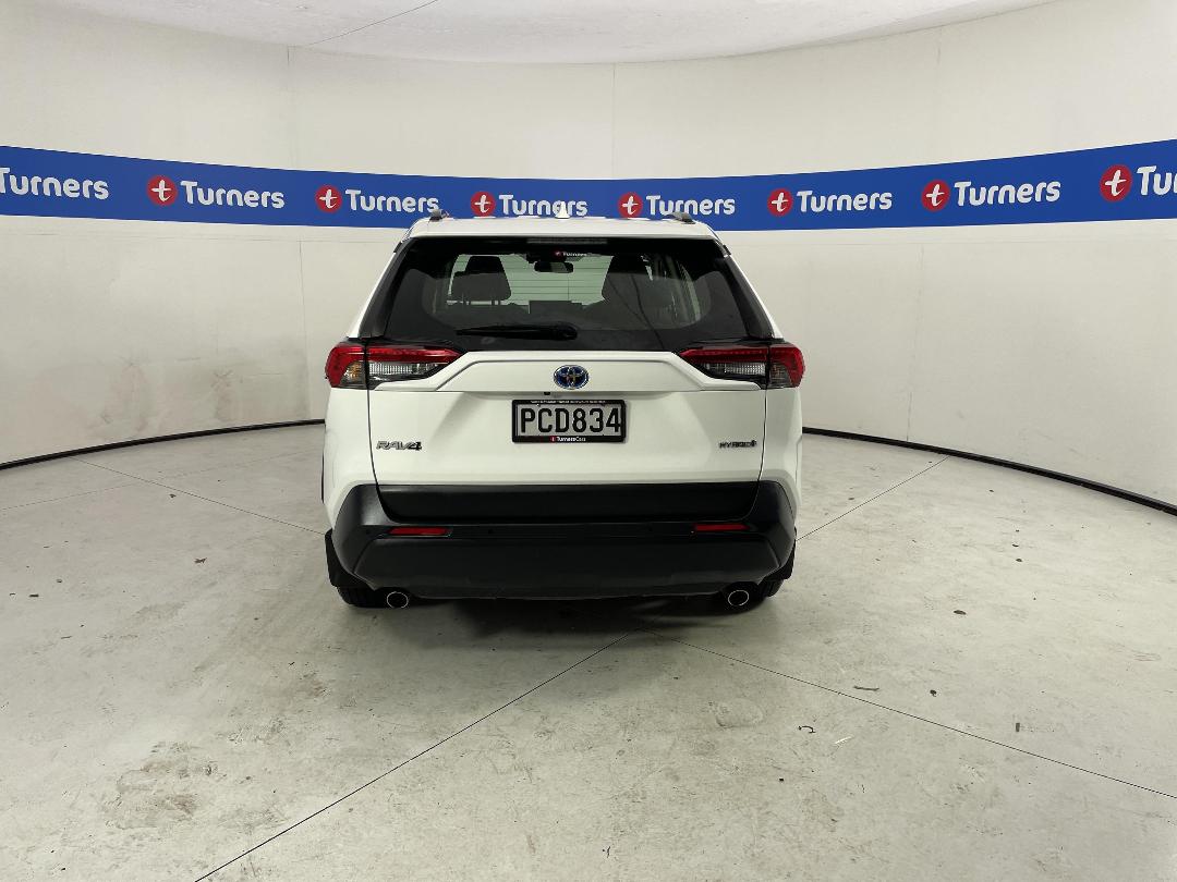 Photo '6' of Toyota Rav4