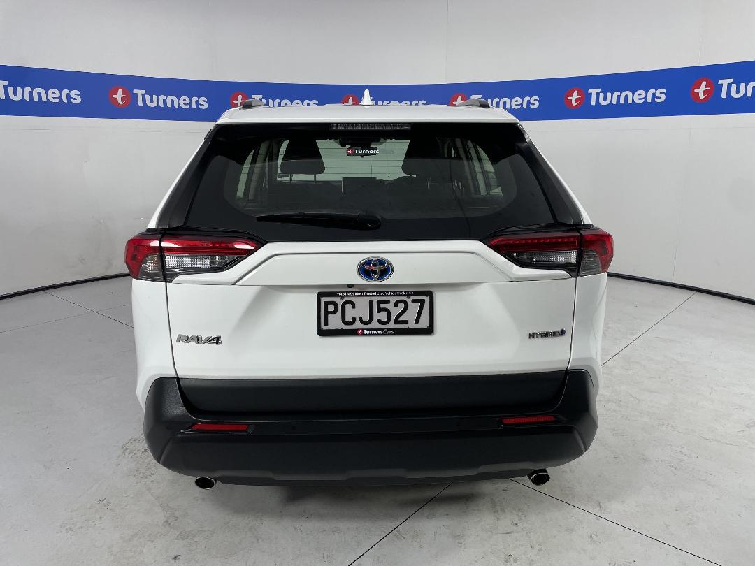 Photo '6' of Toyota Rav4