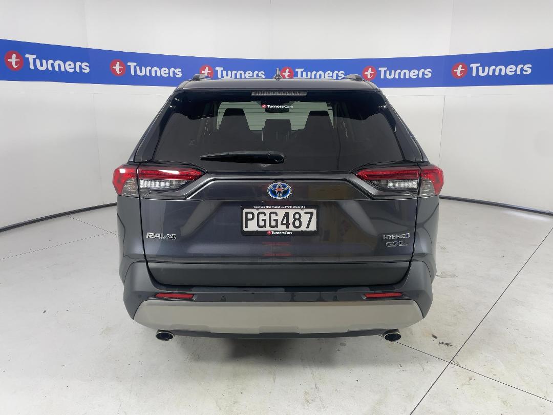 Photo '6' of Toyota Rav4