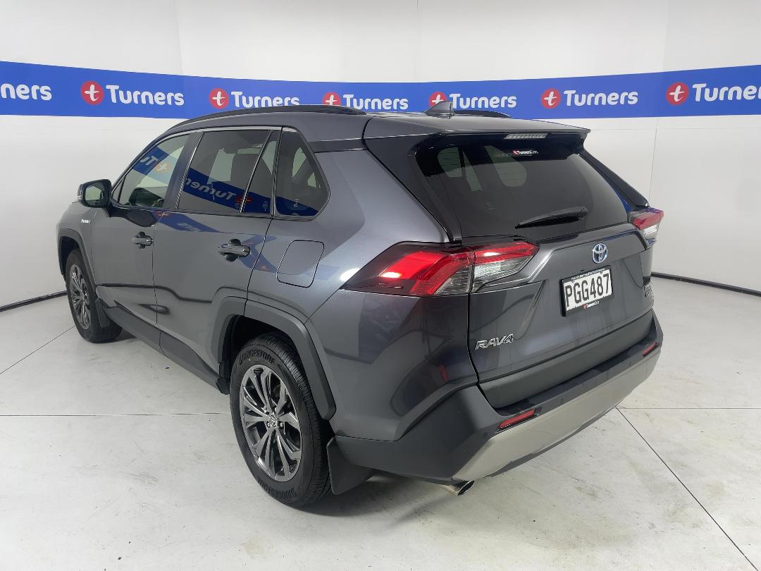 Photo '5' of Toyota Rav4