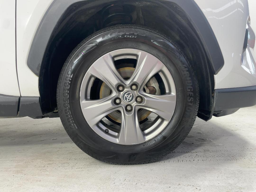 Photo '9' of Toyota Rav4