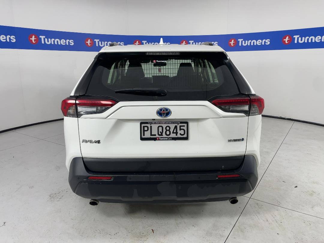 Photo '6' of Toyota Rav4