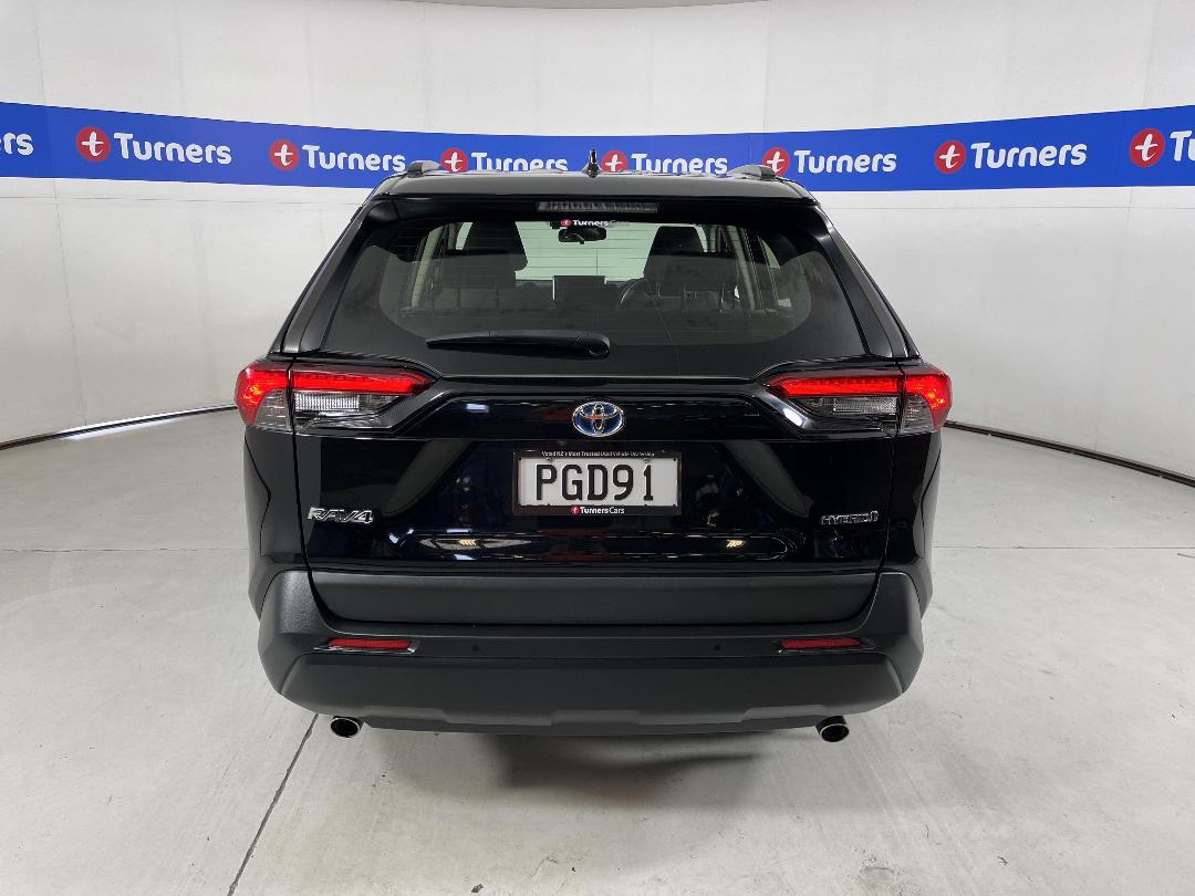 Photo '6' of Toyota Rav4