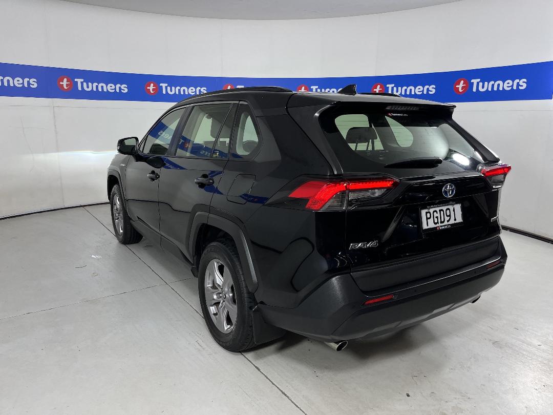 Photo '5' of Toyota Rav4