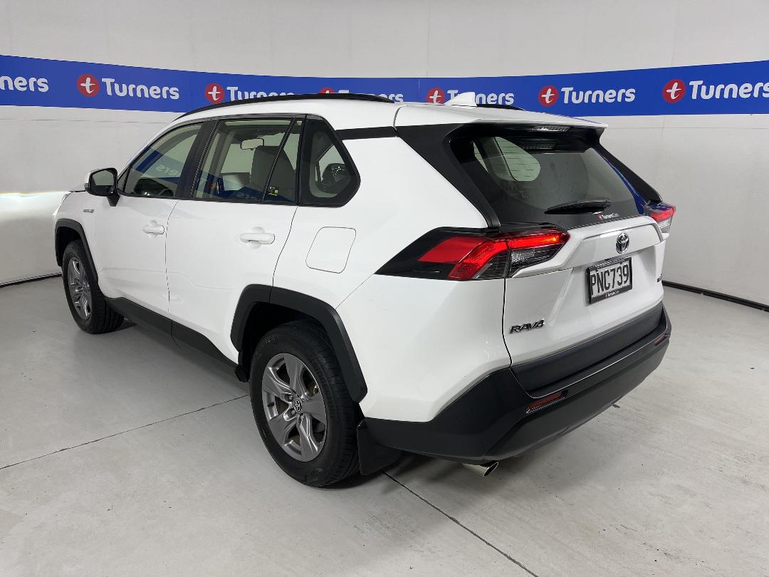 Photo '5' of Toyota Rav4