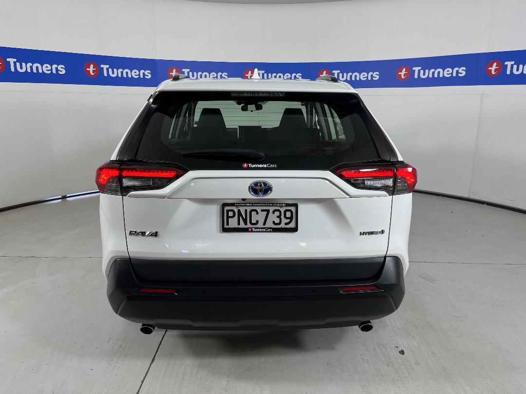 Photo '6' of Toyota Rav4